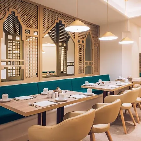 Iberostar Selection Coral (adults Only) מלון מארבלה