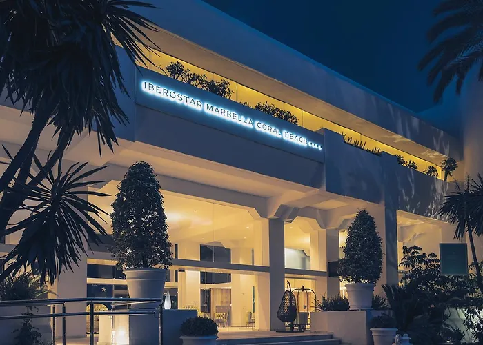 Iberostar Selection Coral (adults Only) Marbellac