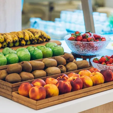 إيبيروستار سليكشن ماربيلا كورال بيتش 4* ماربيا